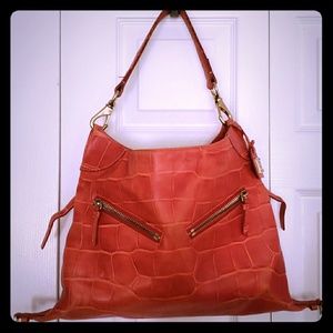 Dooney and bourke croco
